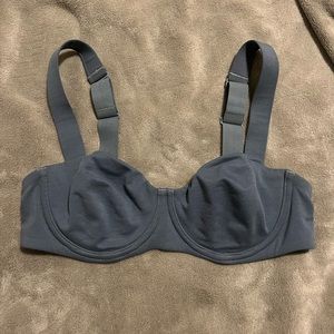 Skims kyanite bra